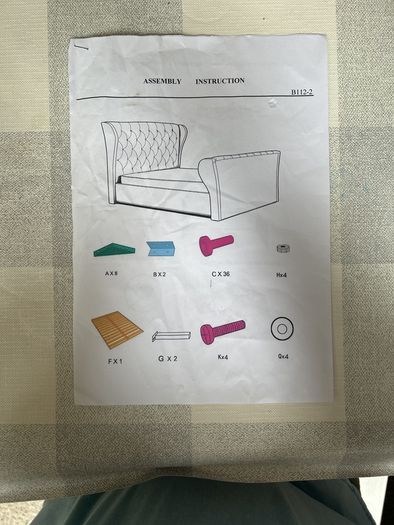 King Size Bed
