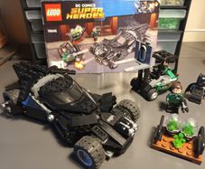 Lego Batman 76045