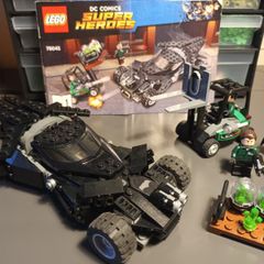 Lego Batman 76045