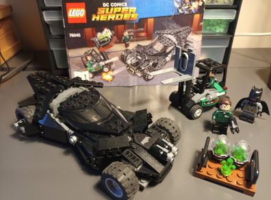 Lego Batman 76045