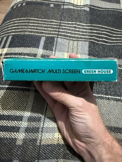 Nintendo Greenhouse