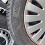vw passat wheels 205/55/16 Image 6