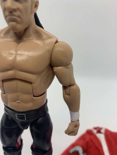 wwe elite Network spotlight (Triple H) Hunter Hearst Helmsley action figure