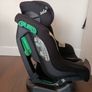 Two Joie Steadi R129 car seats - black Image 2