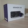 NZXT Kraken X53 240mm AIO RGB CPU Liquid Cooler - 2 Aer RGB V2 120mm Radiator Fans Included Image 2