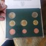 2018 Vatican Euro Coin Set Image 3