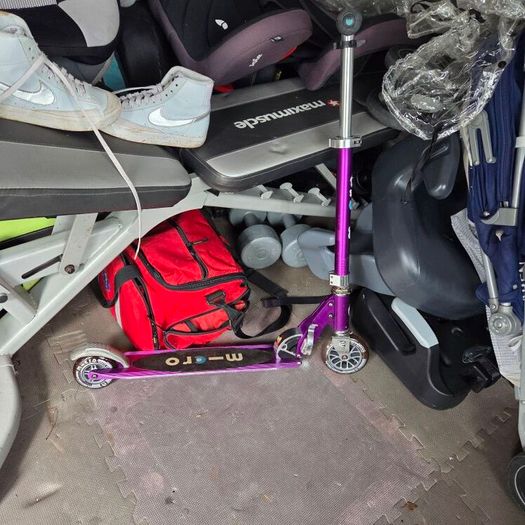 Micro Scooter