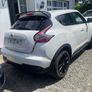 Breaking/Parts Nissan Juke 2014 1.2Dig-T 2010-2019 Image 2