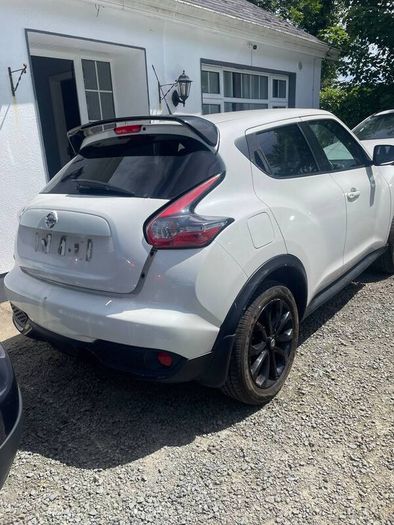 Breaking/Parts Nissan Juke 2014 1.2Dig-T 2010-2019