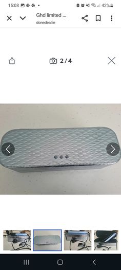 Ghd straightner