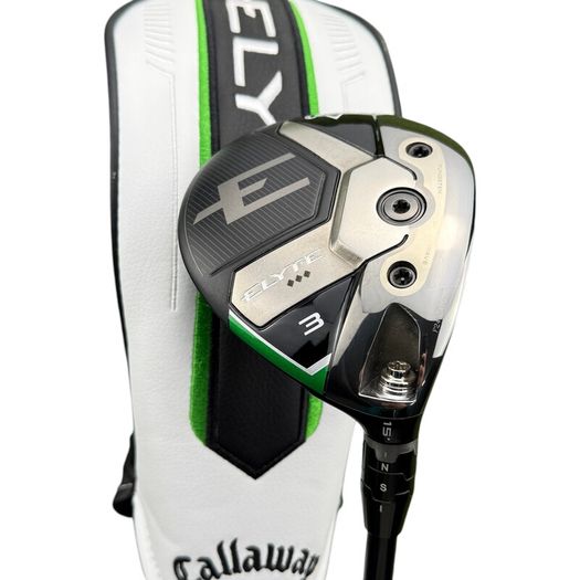 Callaway Elyte Triple Diamond #3 Wood 15 Degree / Kai'li Blue 60 Stiff