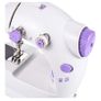 Mini Sewing Machine for Kids or Beginners with 2 speed pedalling Image 3