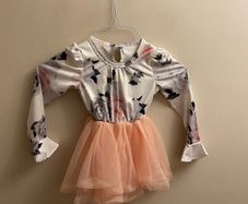 Tutu dress (12-18 months)
