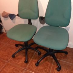 Office chairs