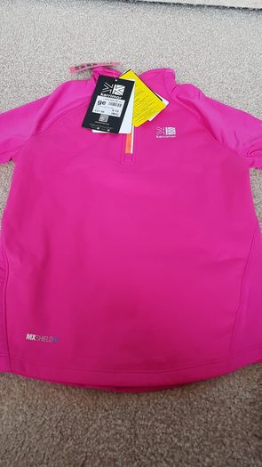 Girls BNWT Running/sports Top