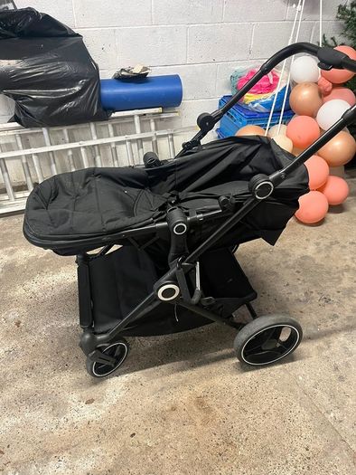 Travel system