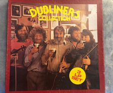 The Dubliners Collection 3 LP Vinyl Box Set