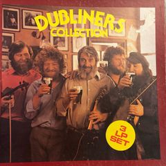 The Dubliners Collection 3 LP Vinyl Box Set