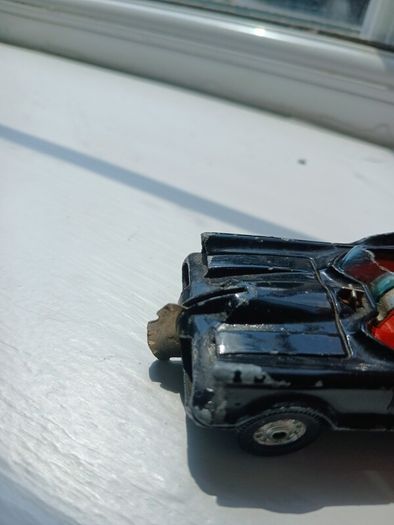Batmobile Corgi 267