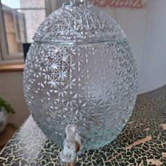 Pineapple punch dispenser