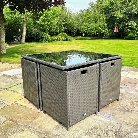 Outdoor Rattan Garden Furniture