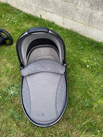 Egg 2 pram