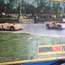 Vintage Polistil Dromo Slot Car Image 7