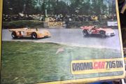 Polistil Slot car set Dromo 750 DN Large box