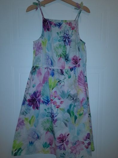 Next girls dress