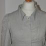 CREAM of Denmark embroidered boho spring coat size EUR 38 or UK 10 Image 7