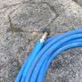 Heavy Duty Pressure Washer Hose + Gun Image 4