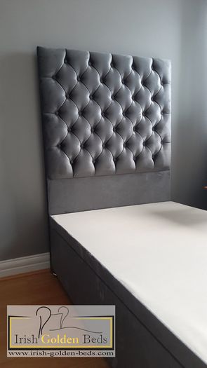 ottoman lift up bed frame headboard