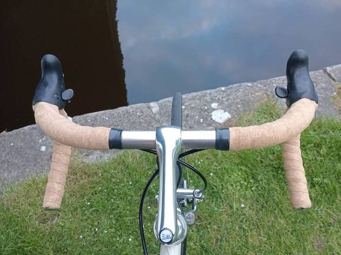 Liberati SLX 56cm Campy Record 10 sp
