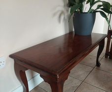 Solid Wood coffee table