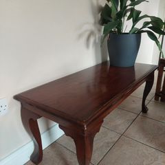 Solid Wood coffee table