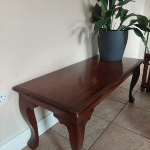 Solid Wood coffee table