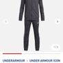 Boys Underarmour tracksuit size L Image 6