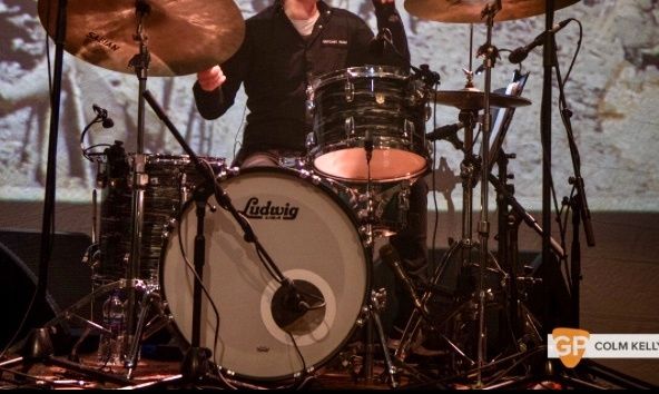 Ludwig Classic Maple Downbeat Black Oyster