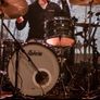 Ludwig Classic Maple Downbeat Black Oyster Image 2