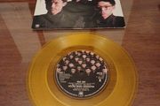 vinyl single- yellow magic orchestra. Nice age.