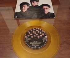 vinyl single- yellow magic orchestra. Nice age.