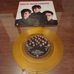 vinyl single- yellow magic orchestra. Nice age.