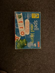 Spell and Learn from Early Learning Centre