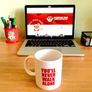 You'll never walk alone Soccer Coffee Mug for Liverpool FC fans YNWA Image 4