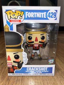 Crackshot Fortnite Funko Pop