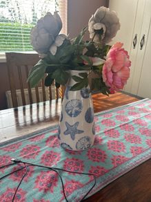 vase and flowers