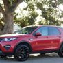 Landrover Discovery Sport 2016 Image 3