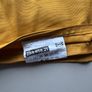Lot of two IKEA GURLI Cushion cover, golden-yellow, 50x50 cm Image 5
