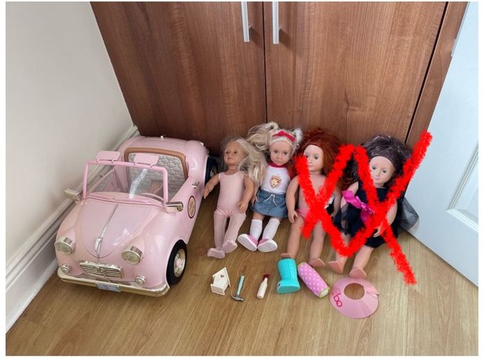 our generation dolls