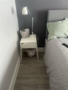 IKEA bedside table